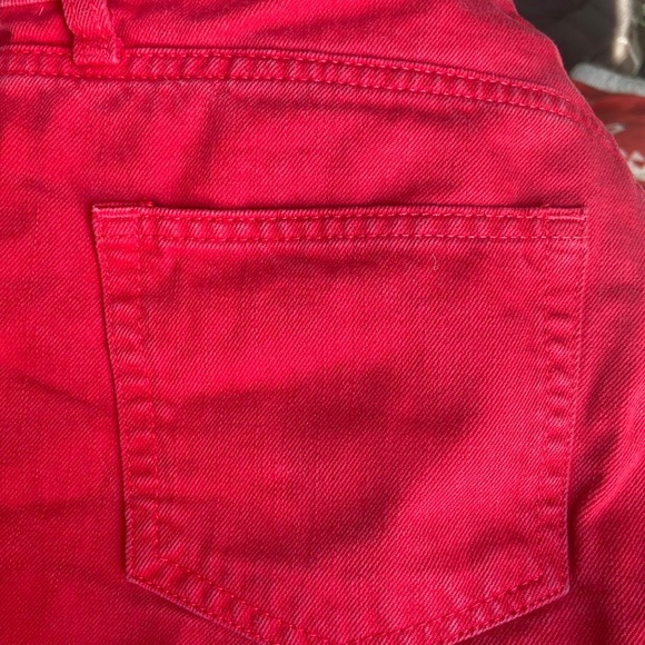 H&M Red Shorts - Picture 7 of 10